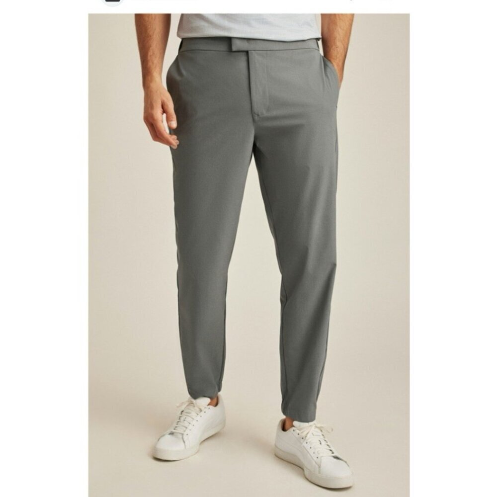 Bonobos Tour Golf Jogger Pants Mens XL Regular Stretch Performance Office Travel